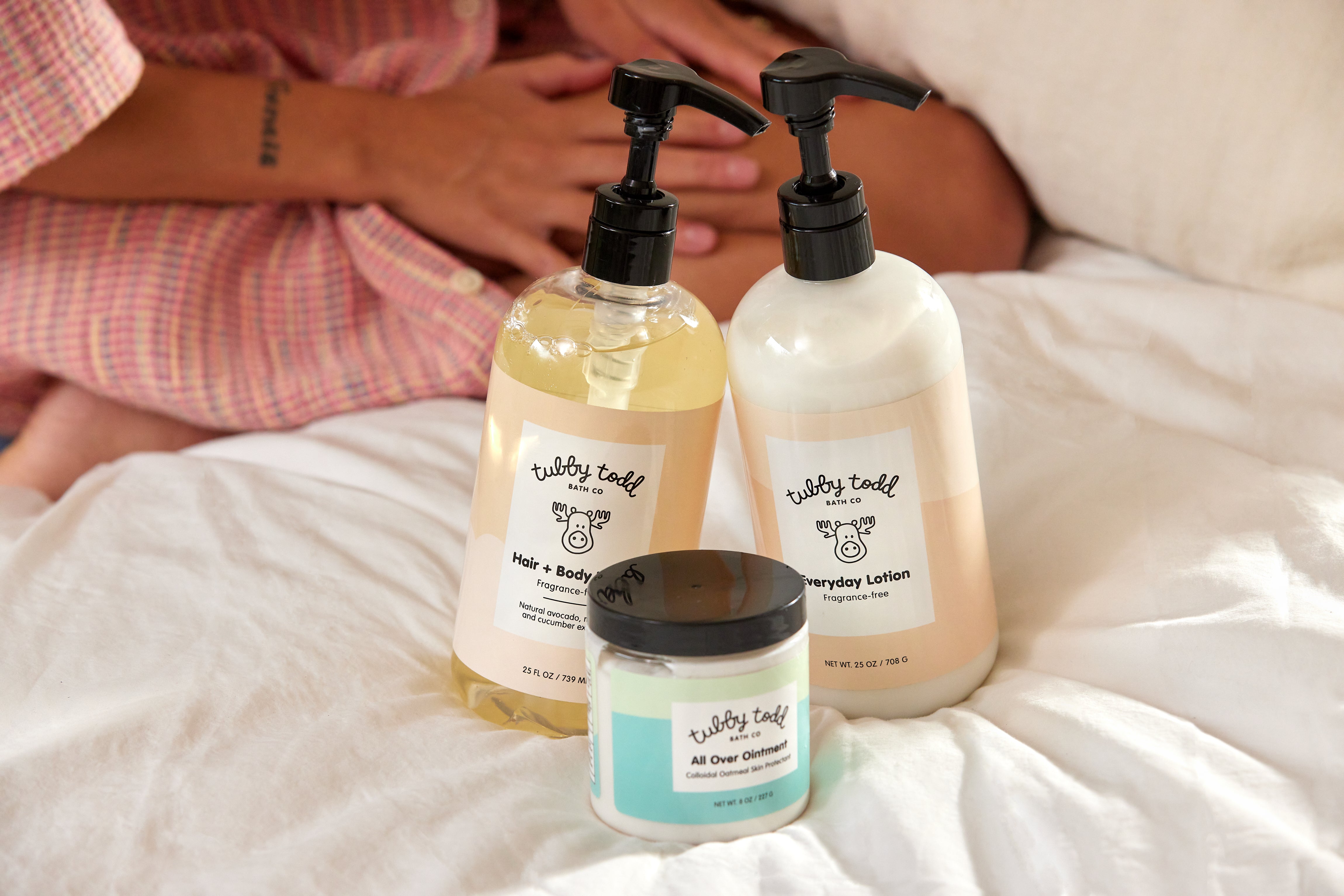 The Regulars Bundle: 3-step Solution to Sensitive Skin